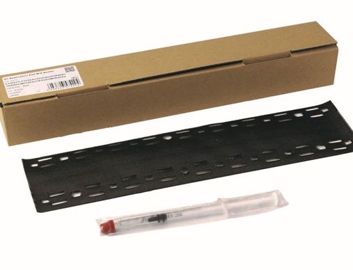 Тканевая накладка прижимной планки печки + смазка KYOCERA ECOSYS P2235/2040/M2235/2040 CET - изображение